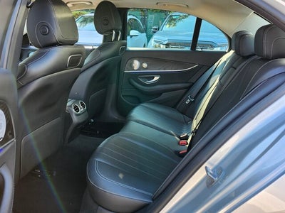 2018 Mercedes-Benz E-CLASS E 300