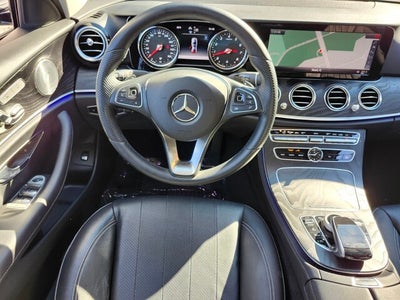 2018 Mercedes-Benz E-CLASS E 300