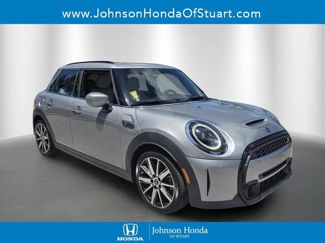 2024 MINI HARDTOP 4 DOOR SIGNATURE