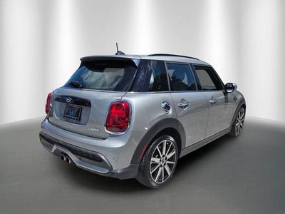 2024 MINI HARDTOP 4 DOOR SIGNATURE