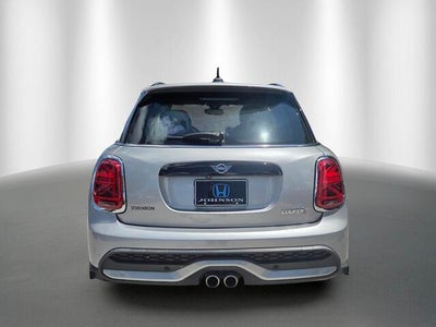 2024 MINI HARDTOP 4 DOOR SIGNATURE