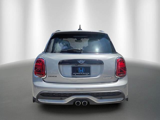 2024 MINI HARDTOP 4 DOOR SIGNATURE
