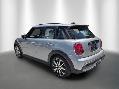 2024 MINI HARDTOP 4 DOOR SIGNATURE
