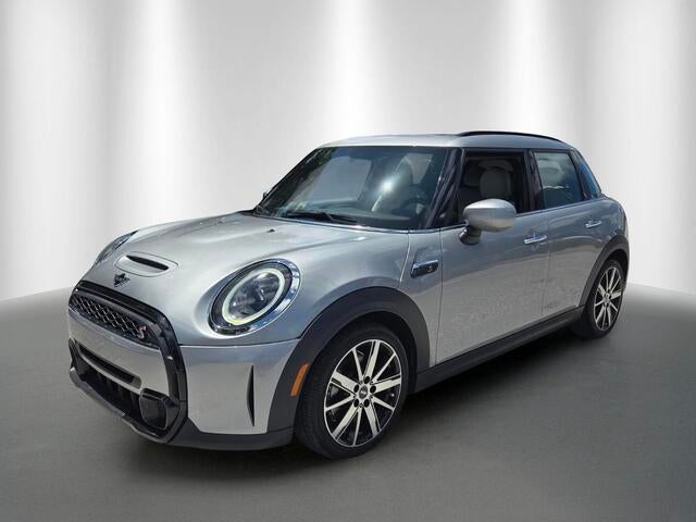 2024 MINI HARDTOP 4 DOOR SIGNATURE