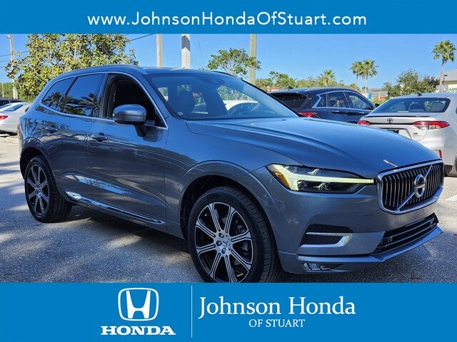 2021 Volvo XC60 T5 INSCRIPTION