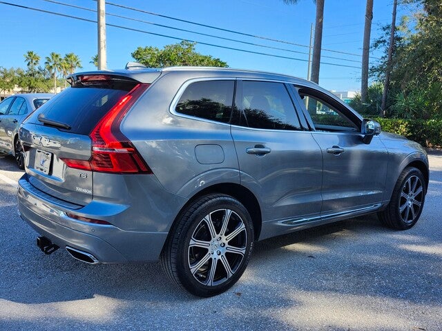 2021 Volvo XC60 T5 INSCRIPTION