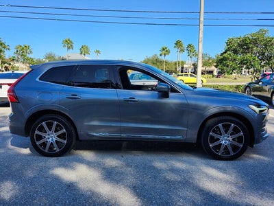 2021 Volvo XC60 T5 INSCRIPTION