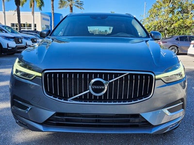 2021 Volvo XC60 T5 INSCRIPTION