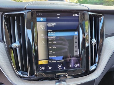 2021 Volvo XC60 T5 INSCRIPTION