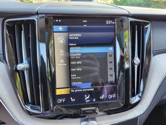 2021 Volvo XC60 T5 INSCRIPTION