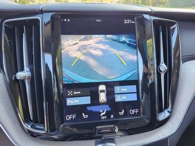 2021 Volvo XC60 T5 INSCRIPTION