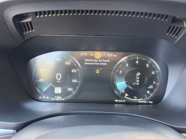 2021 Volvo XC60 T5 INSCRIPTION