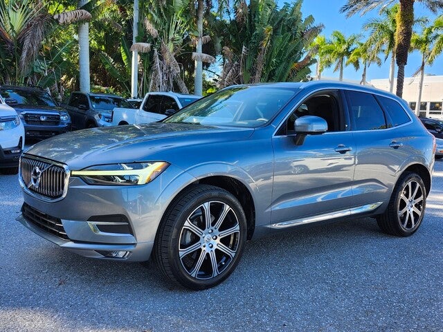 2021 Volvo XC60 T5 INSCRIPTION