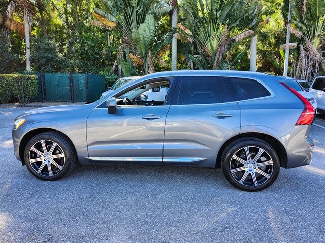2021 Volvo XC60 T5 INSCRIPTION
