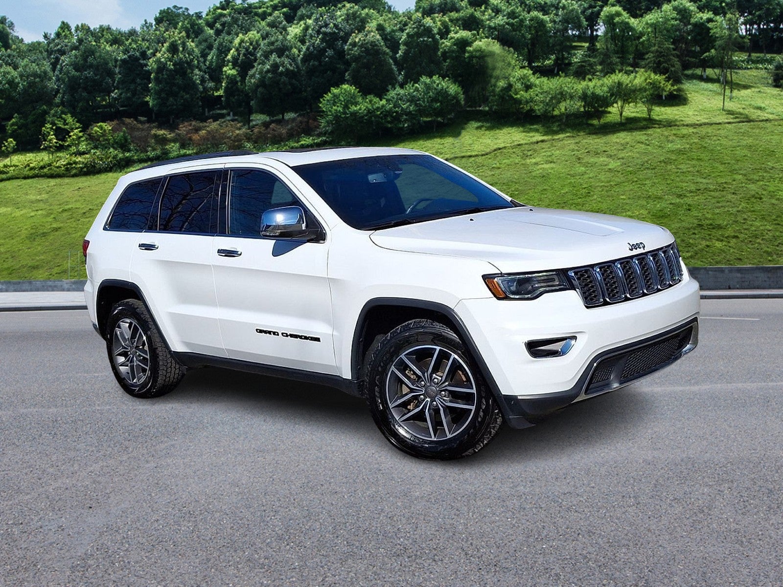 2019 Jeep Grand Cherokee Limited 4x4