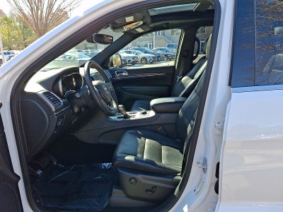 2019 Jeep Grand Cherokee Limited 4x4