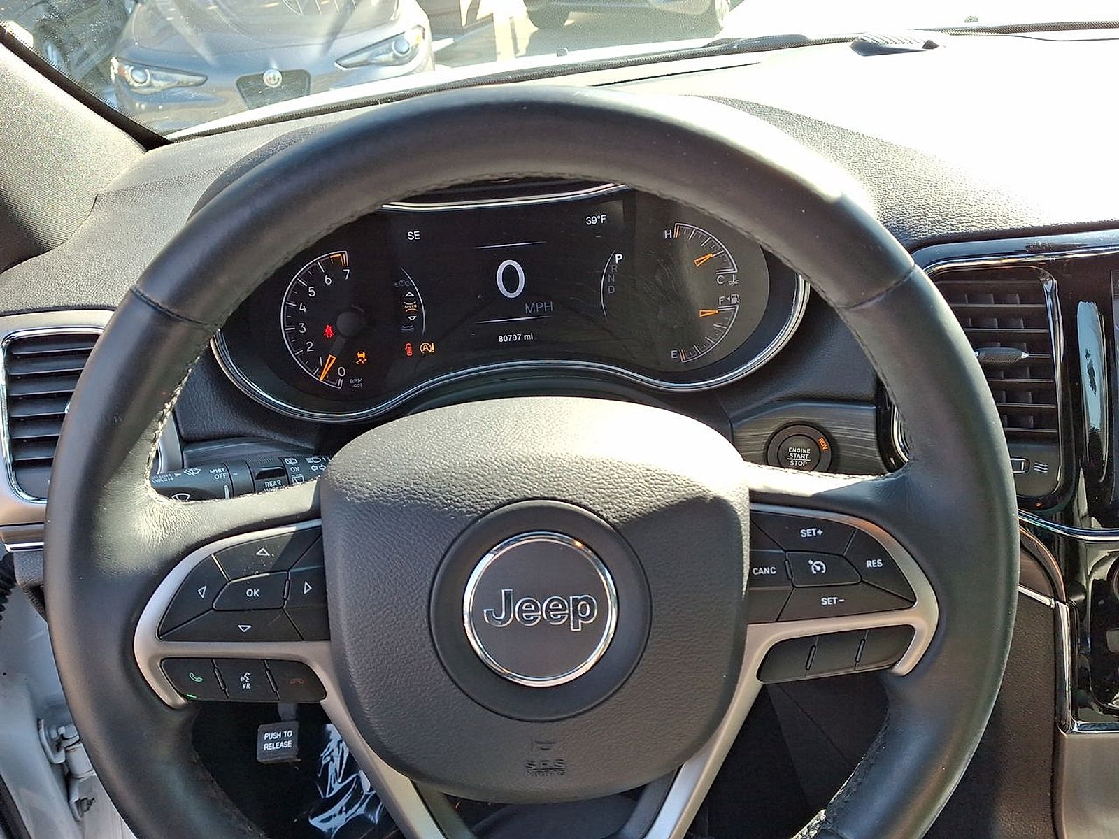 2019 Jeep Grand Cherokee Limited 4x4