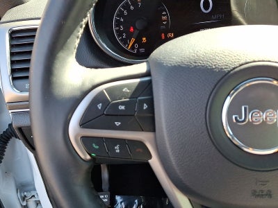 2019 Jeep Grand Cherokee Limited 4x4