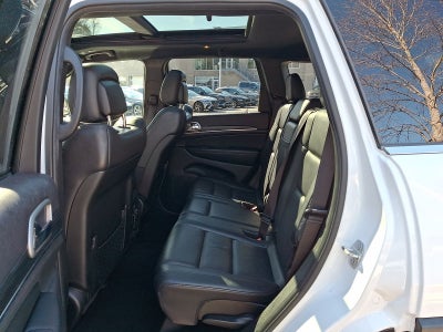 2019 Jeep Grand Cherokee Limited 4x4