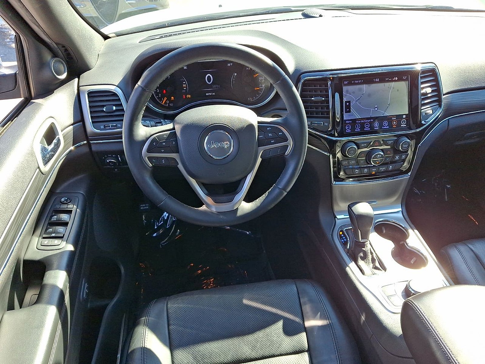 2019 Jeep Grand Cherokee Limited 4x4