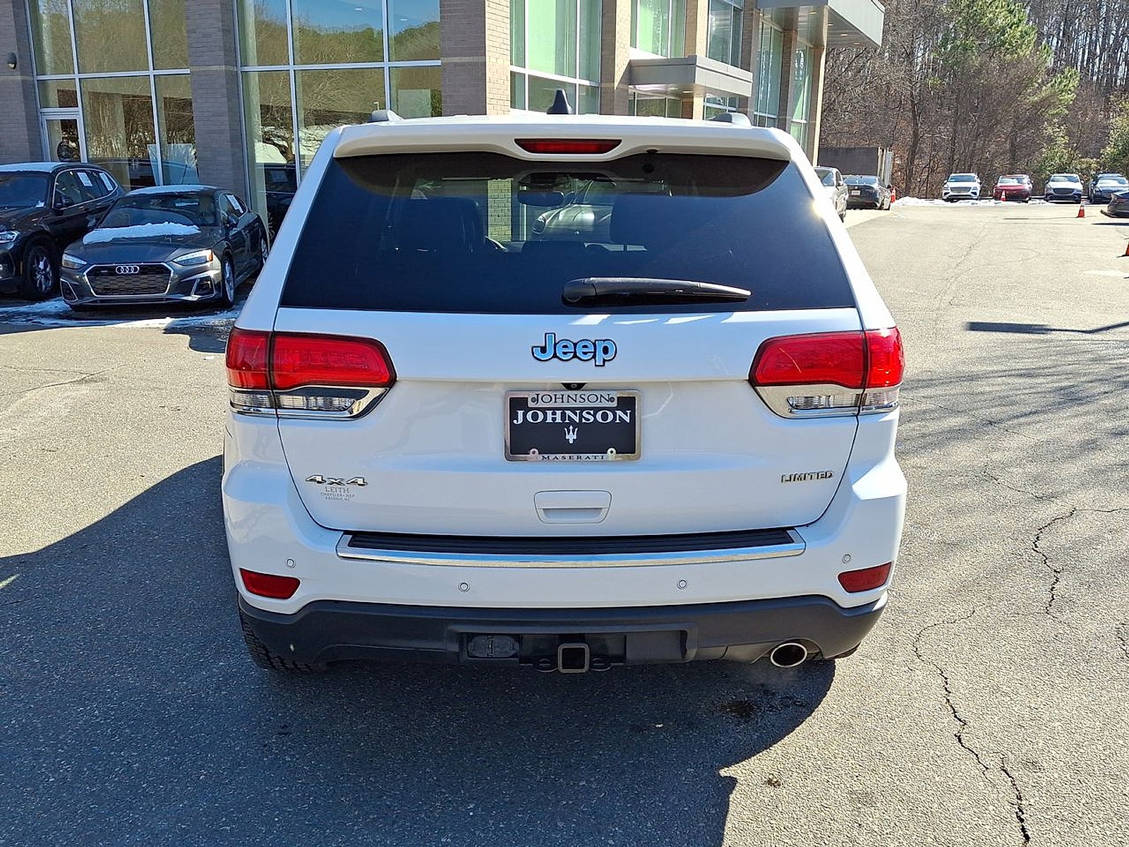 2019 Jeep Grand Cherokee Limited 4x4