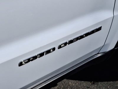 2019 Jeep Grand Cherokee Limited 4x4