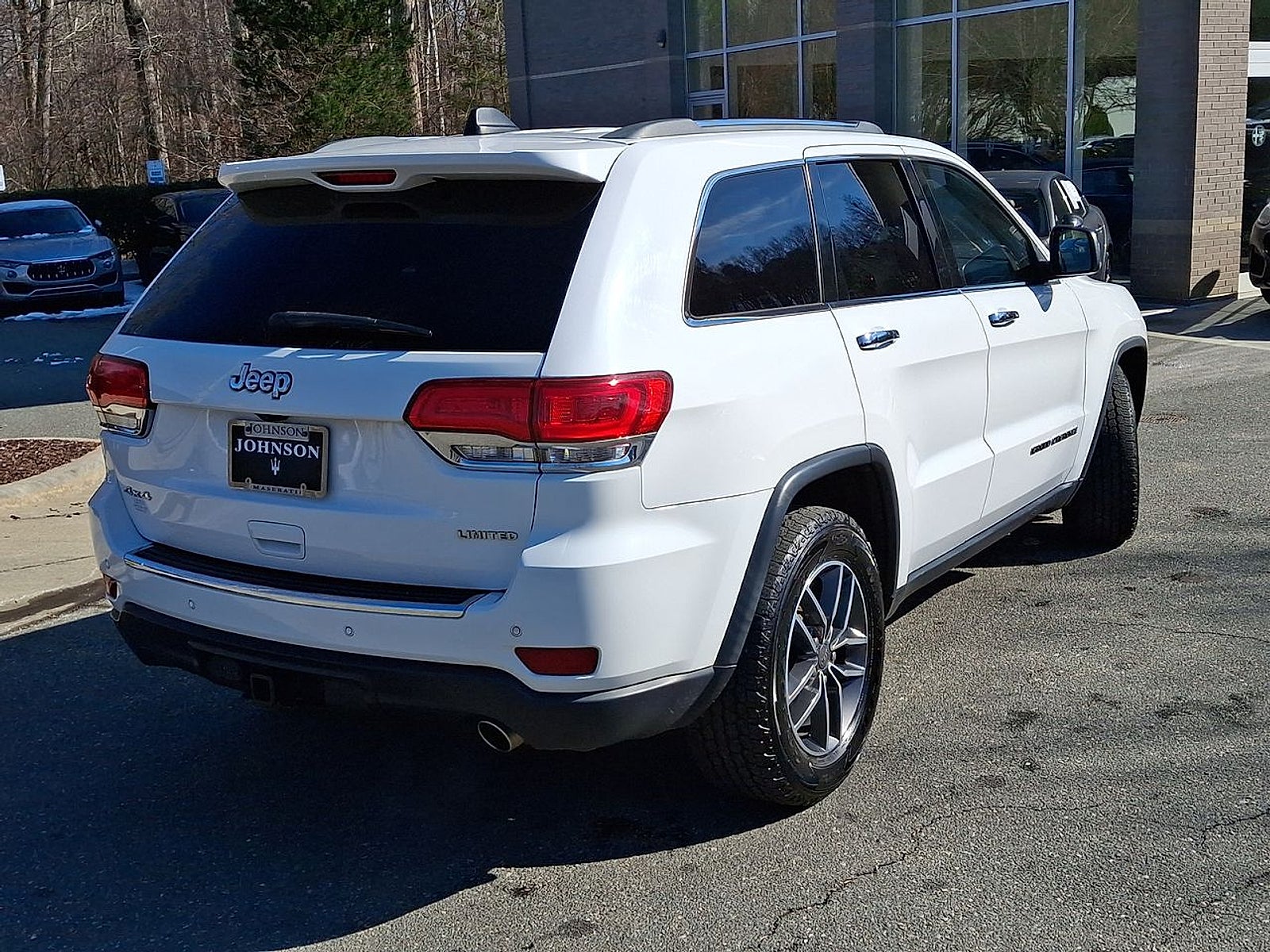 2019 Jeep Grand Cherokee Limited 4x4
