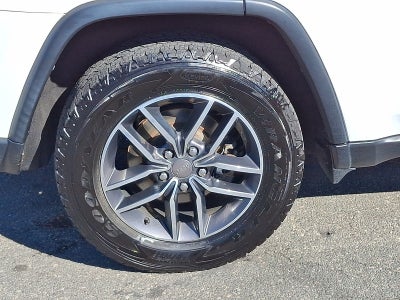 2019 Jeep Grand Cherokee Limited 4x4