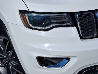 2019 Jeep Grand Cherokee Limited 4x4