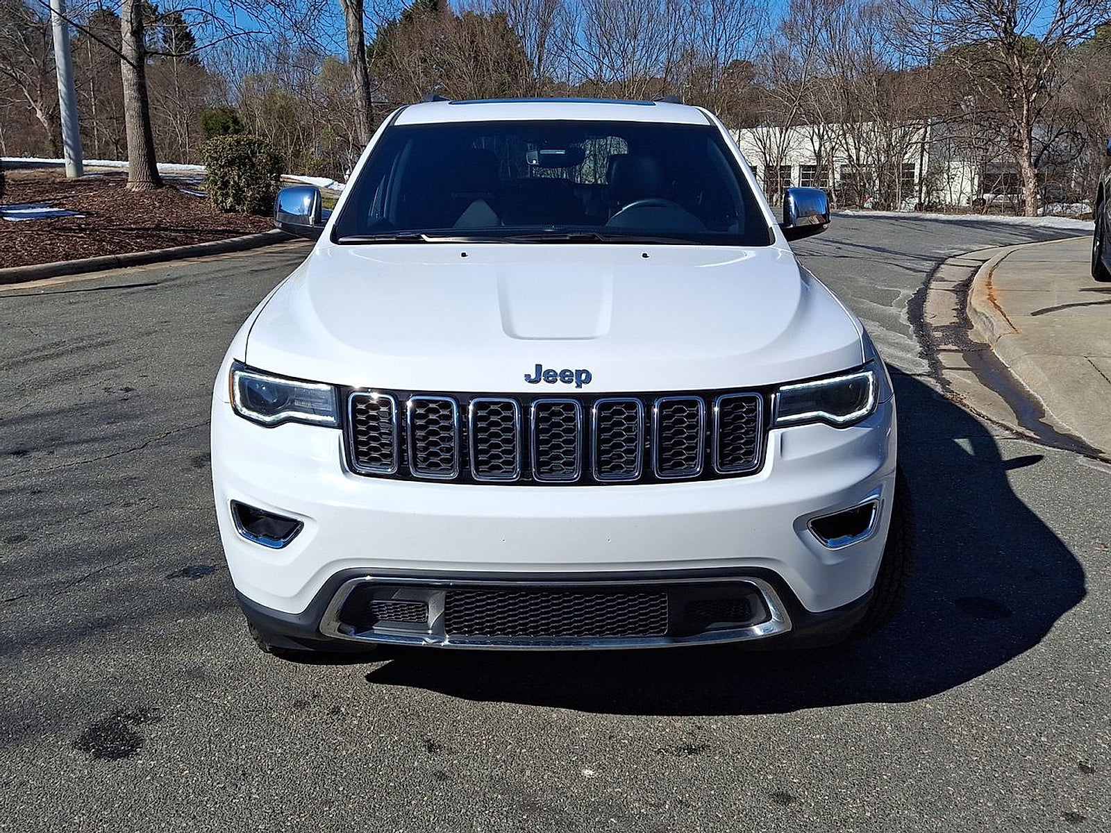 2019 Jeep Grand Cherokee Limited 4x4