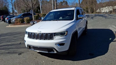 2019 Jeep Grand Cherokee Limited 4x4