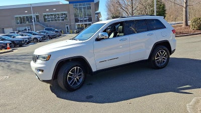 2019 Jeep Grand Cherokee Limited 4x4