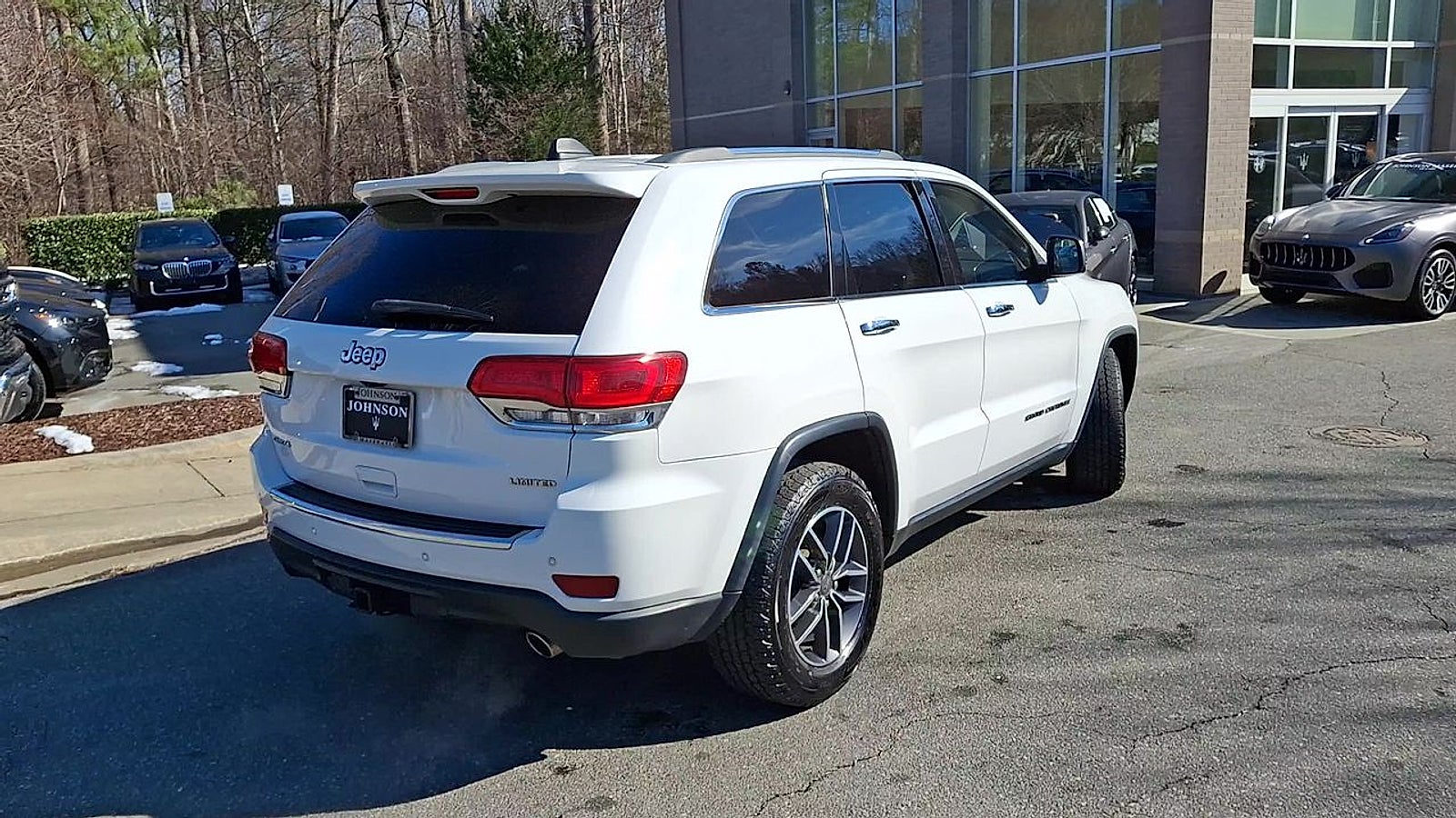 2019 Jeep Grand Cherokee Limited 4x4