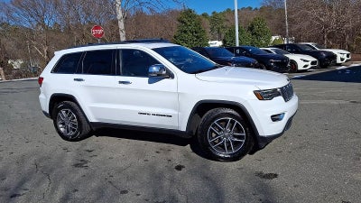 2019 Jeep Grand Cherokee Limited 4x4