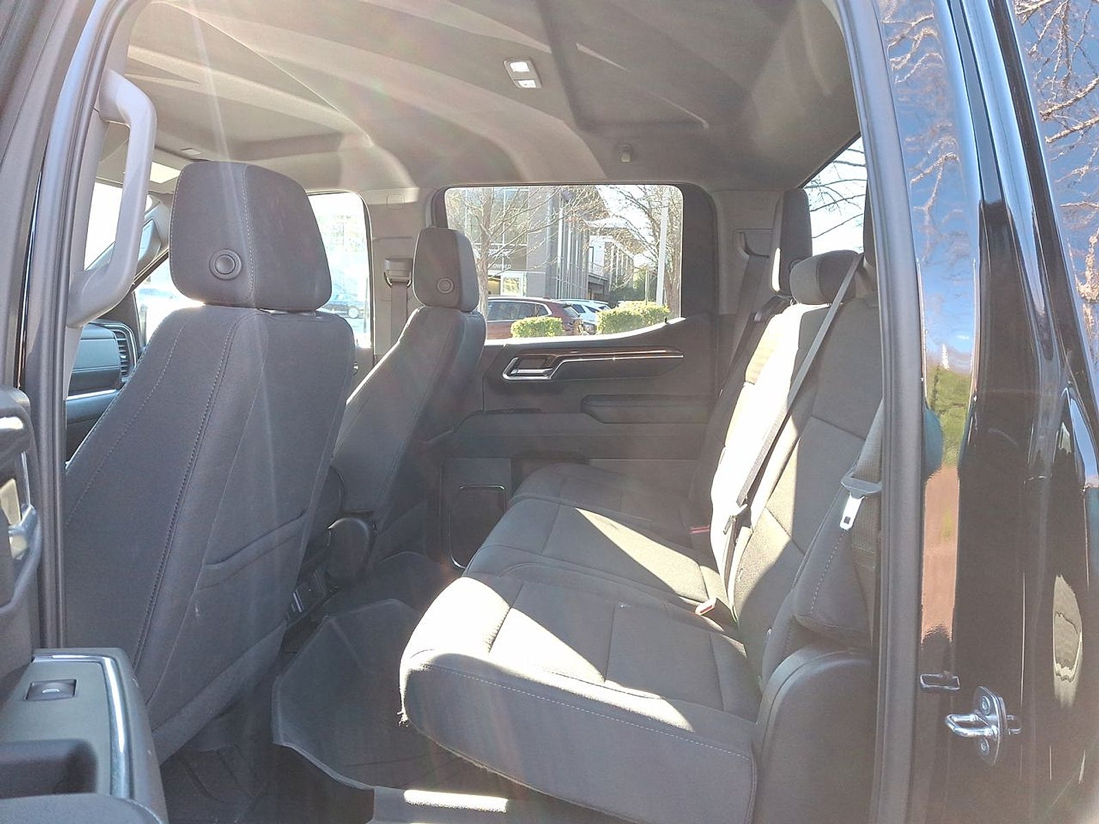 2024 Chevrolet Silverado 1500 4WD Crew Cab Short Bed LT with 2FL