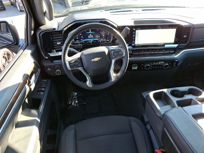 2024 Chevrolet Silverado 1500 4WD Crew Cab Short Bed LT with 2FL