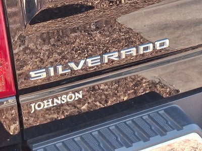 2024 Chevrolet Silverado 1500 4WD Crew Cab Short Bed LT with 2FL