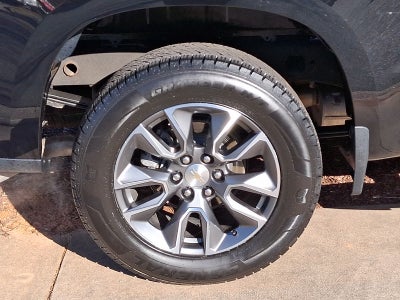 2024 Chevrolet Silverado 1500 4WD Crew Cab Short Bed LT with 2FL