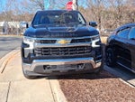 2024 Chevrolet Silverado 1500 4WD Crew Cab Short Bed LT with 2FL
