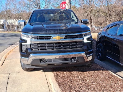 2024 Chevrolet Silverado 1500 4WD Crew Cab Short Bed LT with 2FL