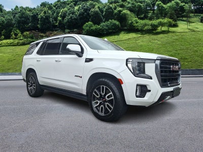 2022 GMC Yukon 4WD AT4
