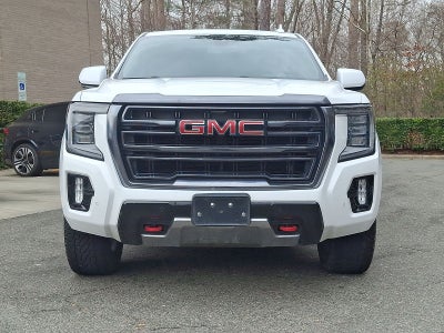 2022 GMC Yukon 4WD AT4