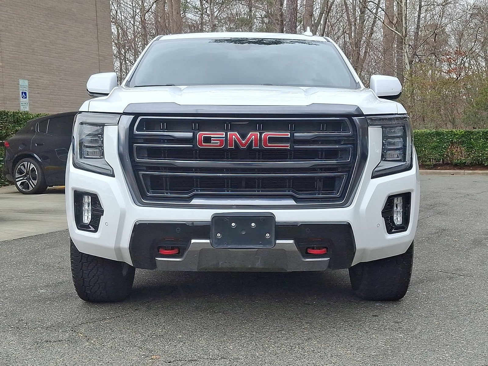 2022 GMC Yukon 4WD AT4