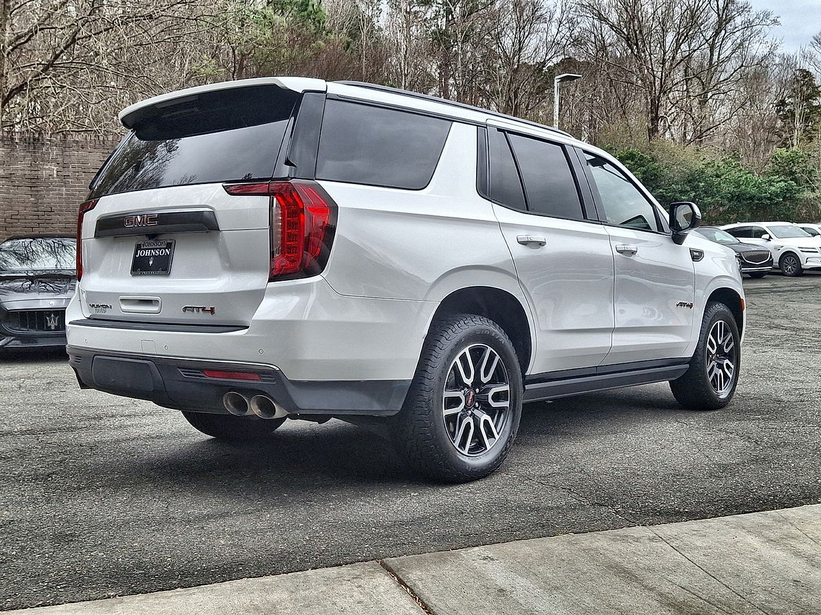 2022 GMC Yukon 4WD AT4