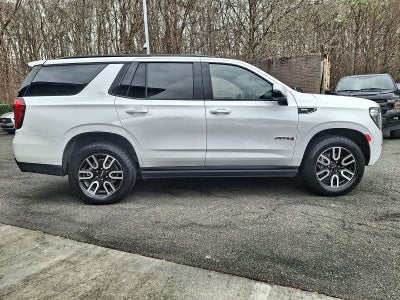 2022 GMC Yukon 4WD AT4