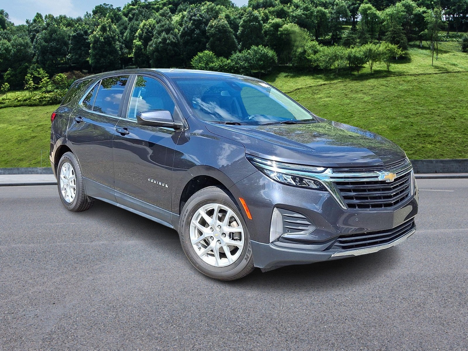 2022 Chevrolet Equinox FWD LT