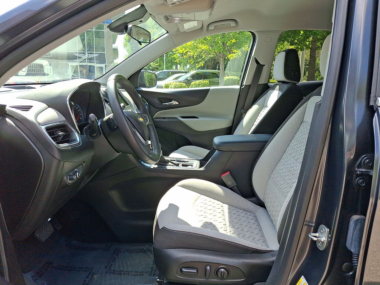 2022 Chevrolet Equinox FWD LT