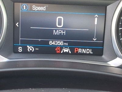 2022 Chevrolet Equinox FWD LT