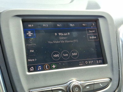 2022 Chevrolet Equinox FWD LT