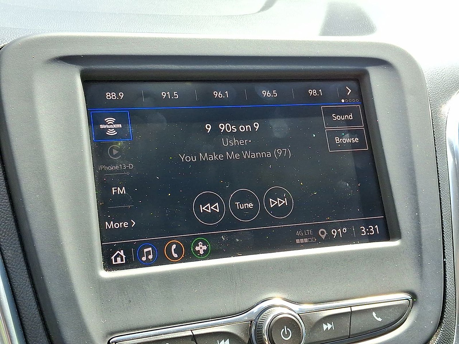 2022 Chevrolet Equinox FWD LT